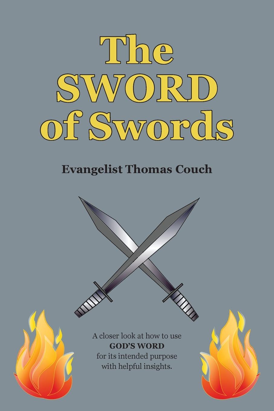 Vorderes Coverbild The SWORD of Swords