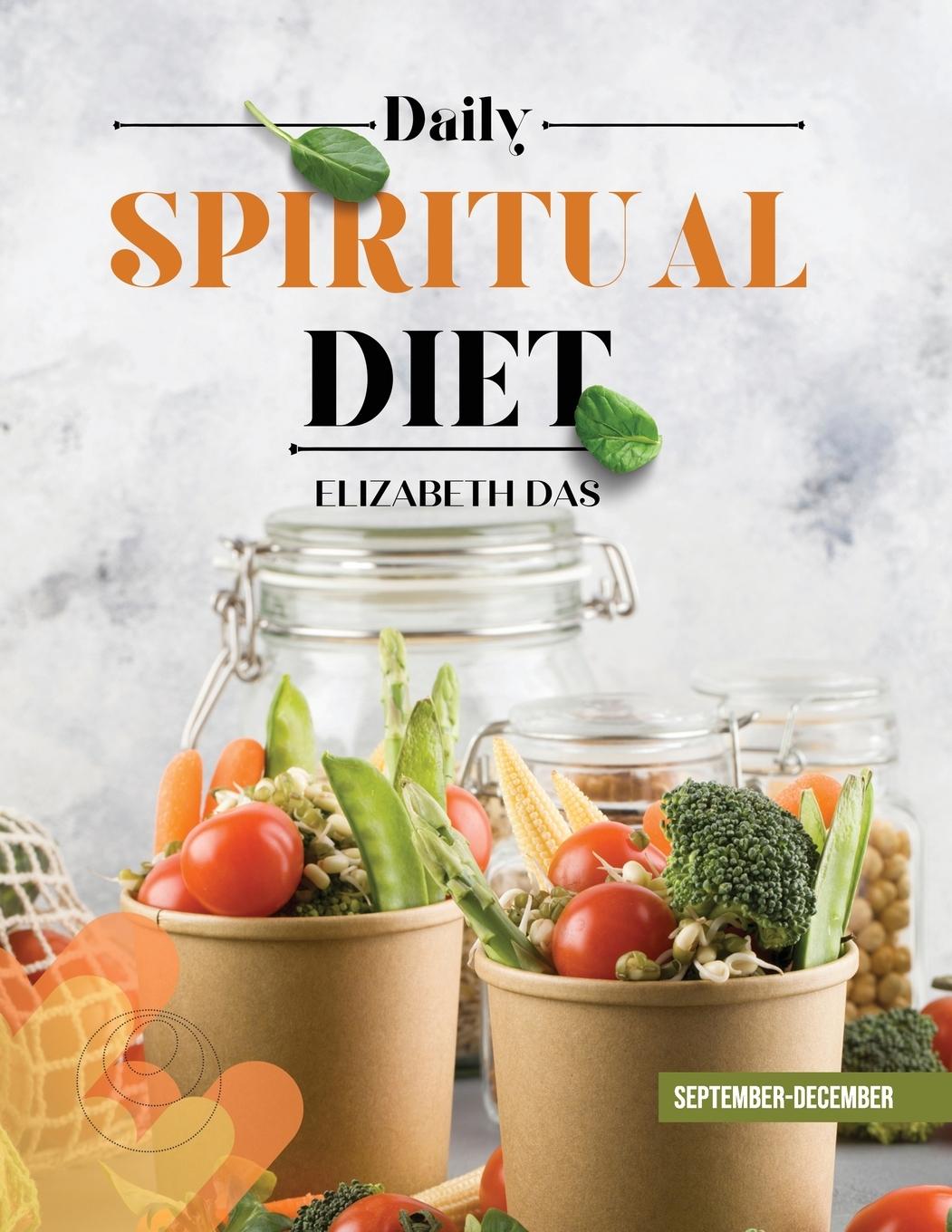 Vorderes Coverbild Daily Spiritual Diet 3RD QUARTER SEPTEMBER-DECEMBER