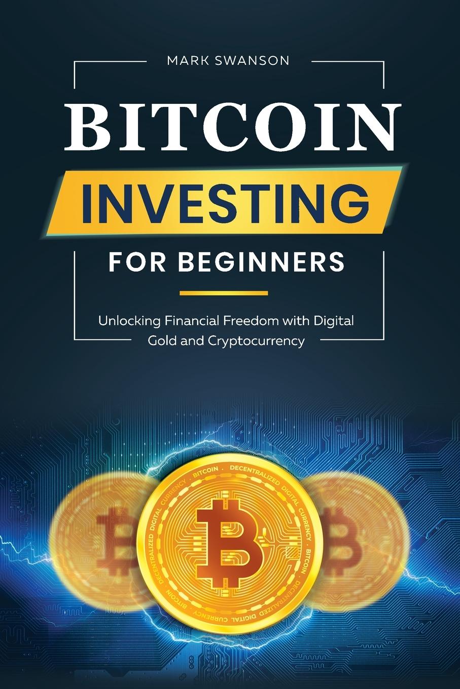 Vorderes Coverbild Bitcoin Investing for Beginners