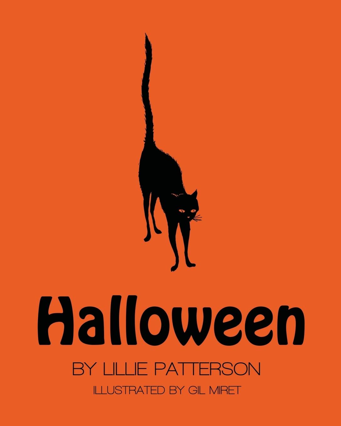 Vorderes Coverbild Halloween