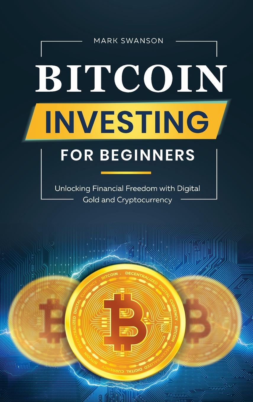 Vorderes Coverbild Bitcoin Investing for Beginners
