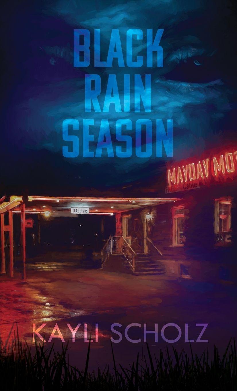 Vorderes Coverbild Black Rain Season