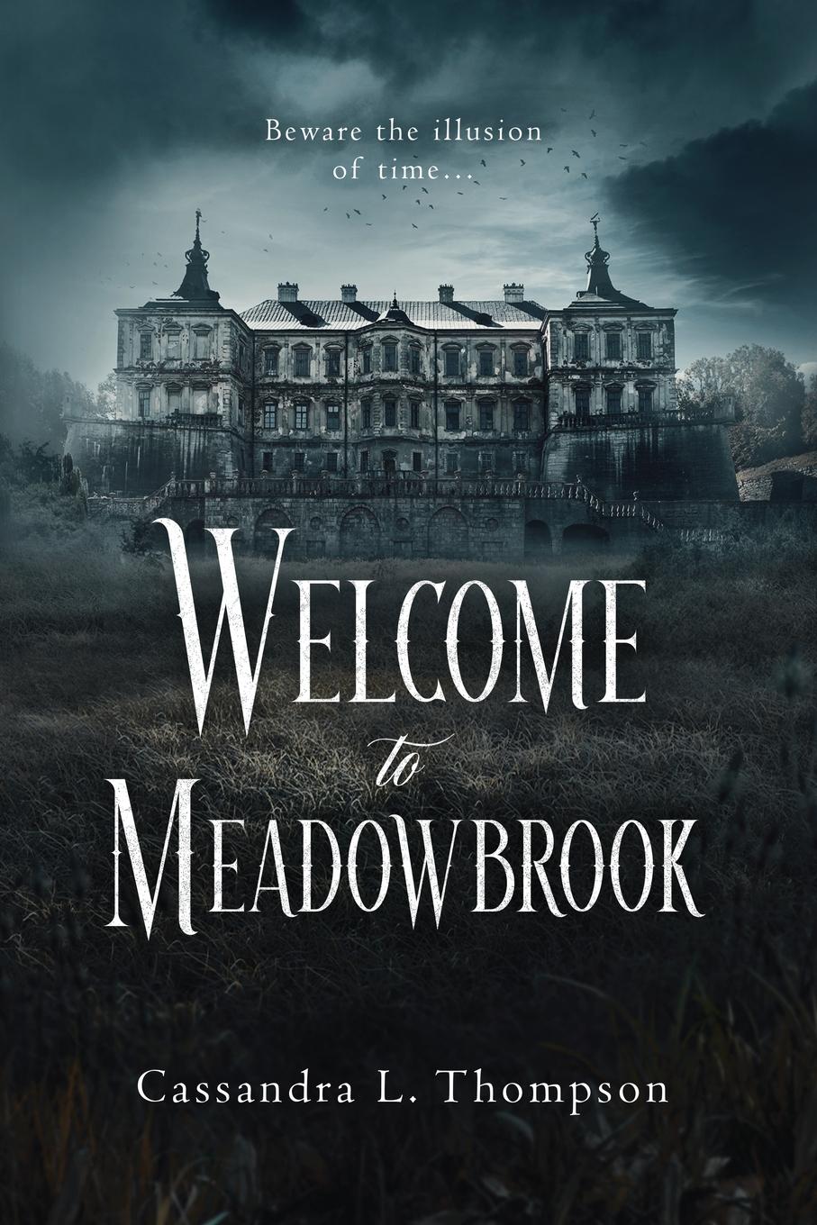 Vorderes Coverbild Welcome to Meadowbrook