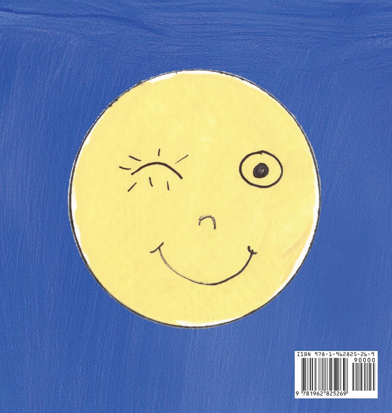 Rückseitencover My Moon