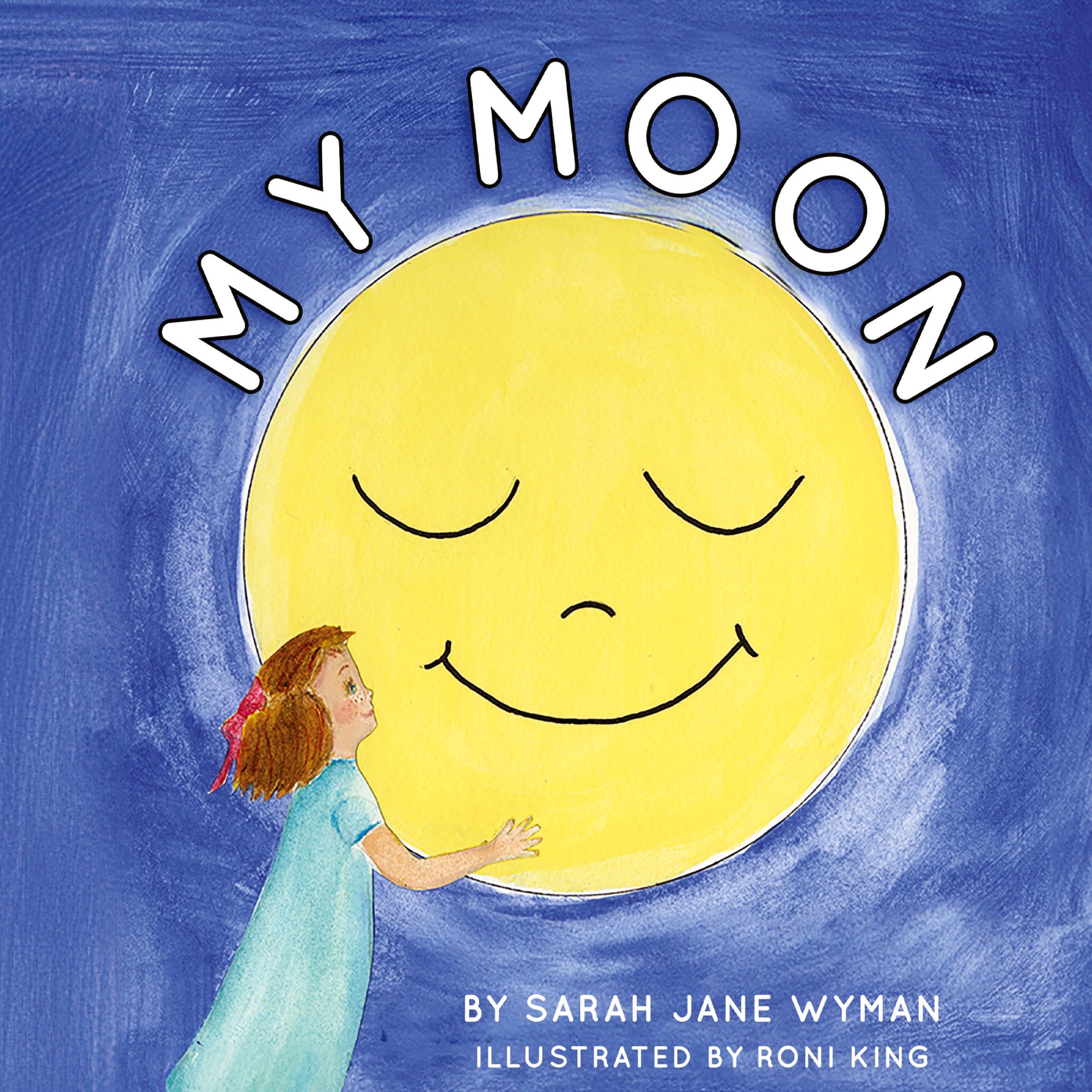 Vorderes Coverbild My Moon