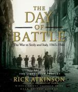 Vorderes Coverbild The Day of Battle, 2: The War in Sicily and Italy, 1943-1944