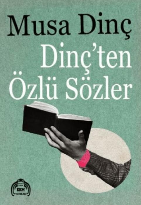 Vorderes Coverbild Dincten Özlü Sözler