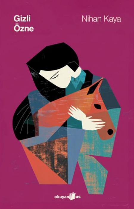 Vorderes Coverbild Gizli Özne