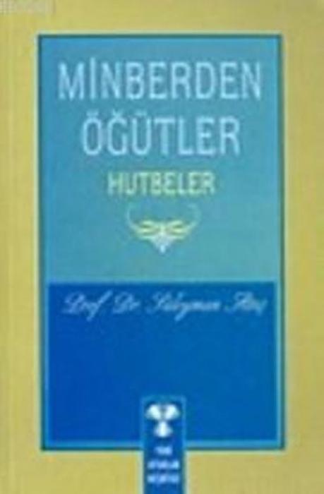 Vorderes Coverbild Minberden Ögütler - Hutbeler