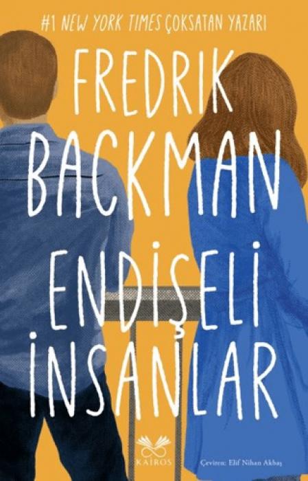 Vorderes Coverbild Endiseli Insanlar