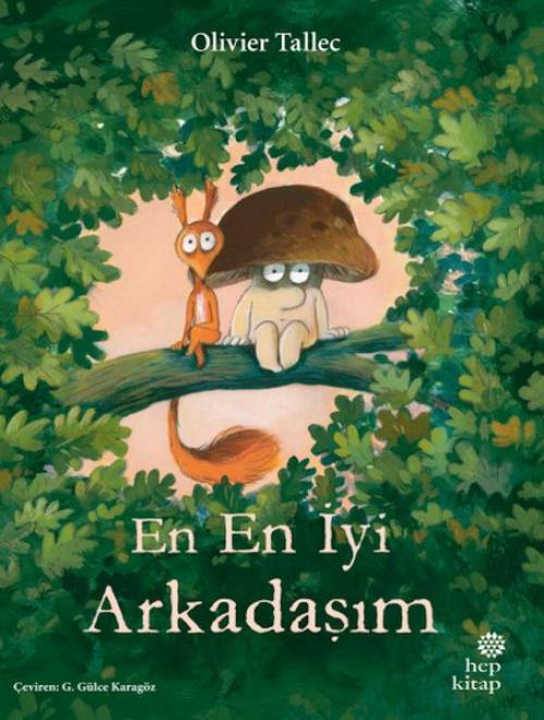 Vorderes Coverbild En Iyi Arkadasim