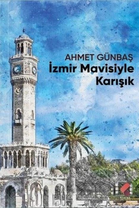 Vorderes Coverbild Izmir Mavisiyle Karisik
