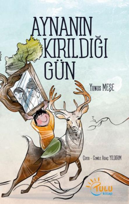 Vorderes Coverbild Aynanin Kirildigi Gün