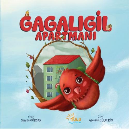 Vorderes Coverbild Gagaligil Apartmani