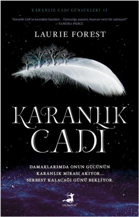 Vorderes Coverbild Karanlik Cadi - Karanlik Cadi Günlükleri 1