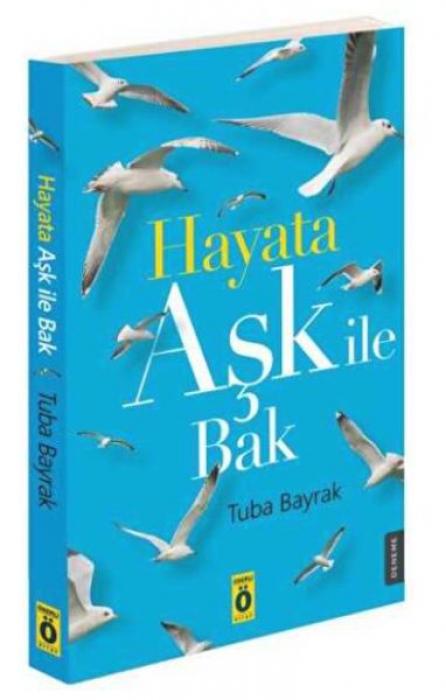 Vorderes Coverbild Hayata Ask Ile Bak