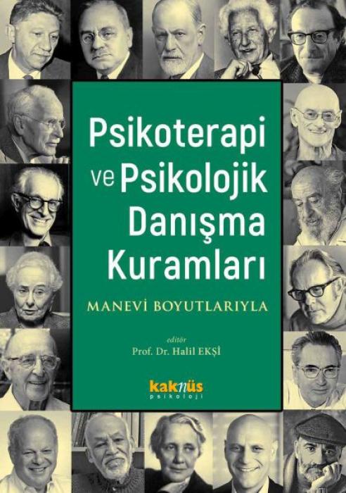 Vorderes Coverbild Psikoterapi ve Psikolojik Danisma Kuramlari