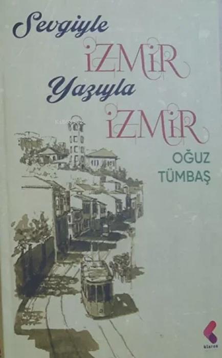 Vorderes Coverbild Sevgiyle Izmir Yaziyla Izmir