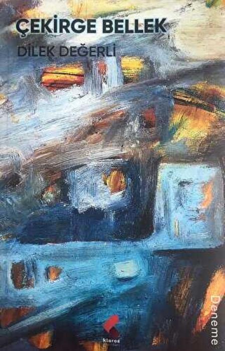 Vorderes Coverbild Cekirge Bellek