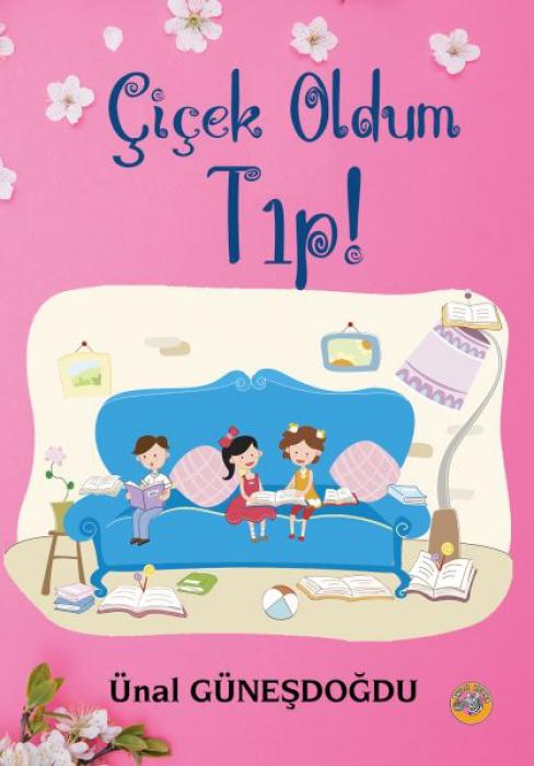 Vorderes Coverbild Cicek Oldum Tip