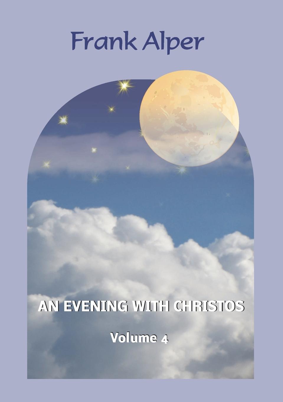 Vorderes Coverbild An Evening with Christos, Volume 4