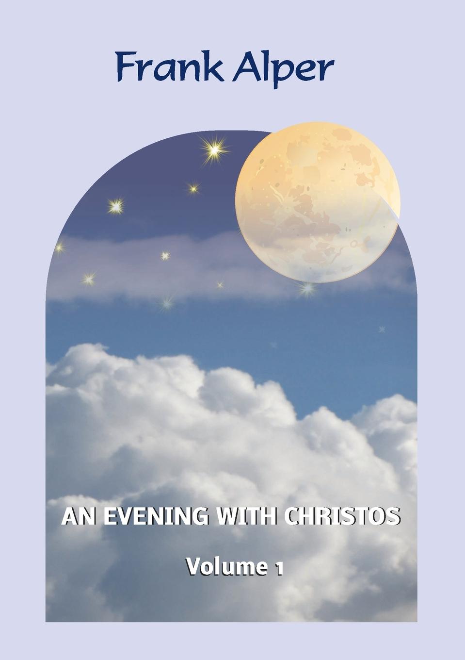 Vorderes Coverbild An Evening with Christos