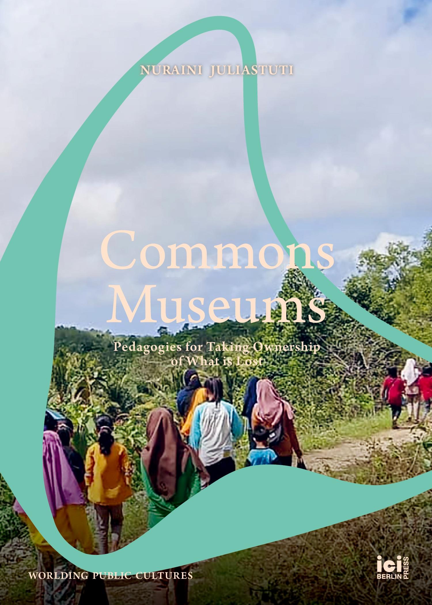 Vorderes Coverbild Commons Museums