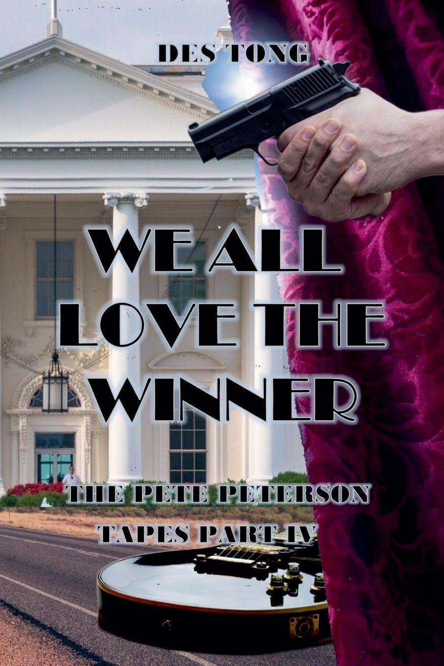 Vorderes Coverbild We All Love The Winner