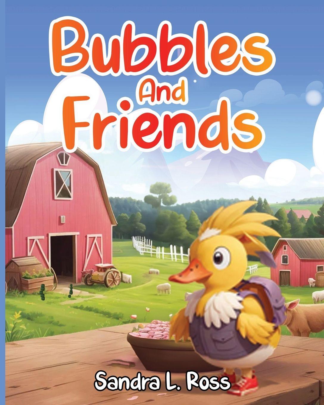 Vorderes Coverbild Bubbles And Friends