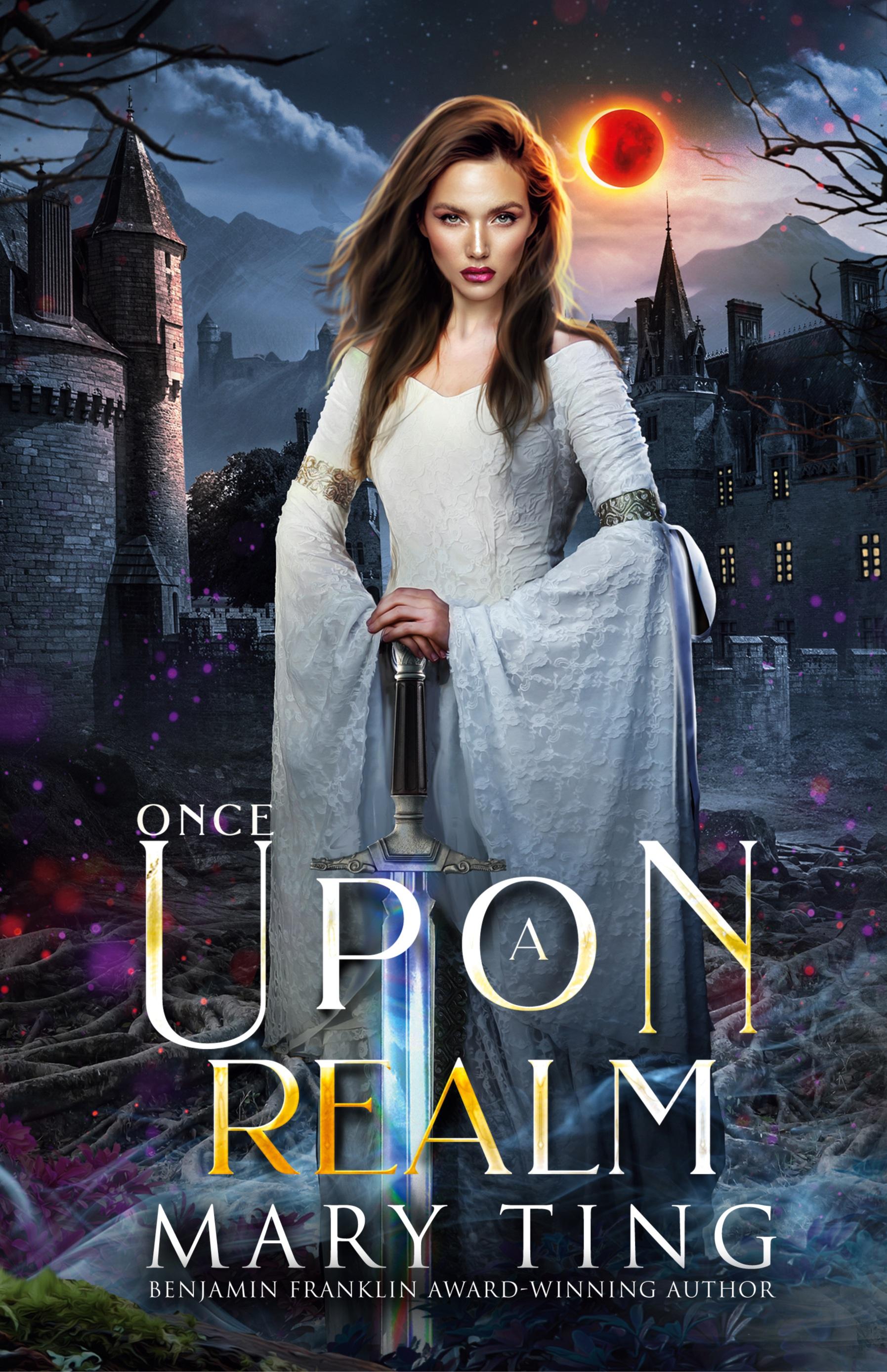 Vorderes Coverbild Once Upon A Realm