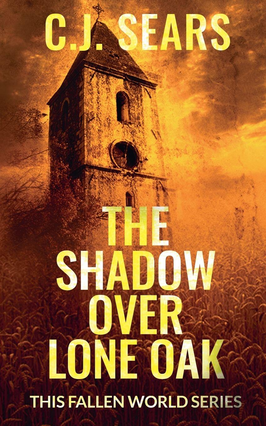Vorderes Coverbild The Shadow over Lone Oak