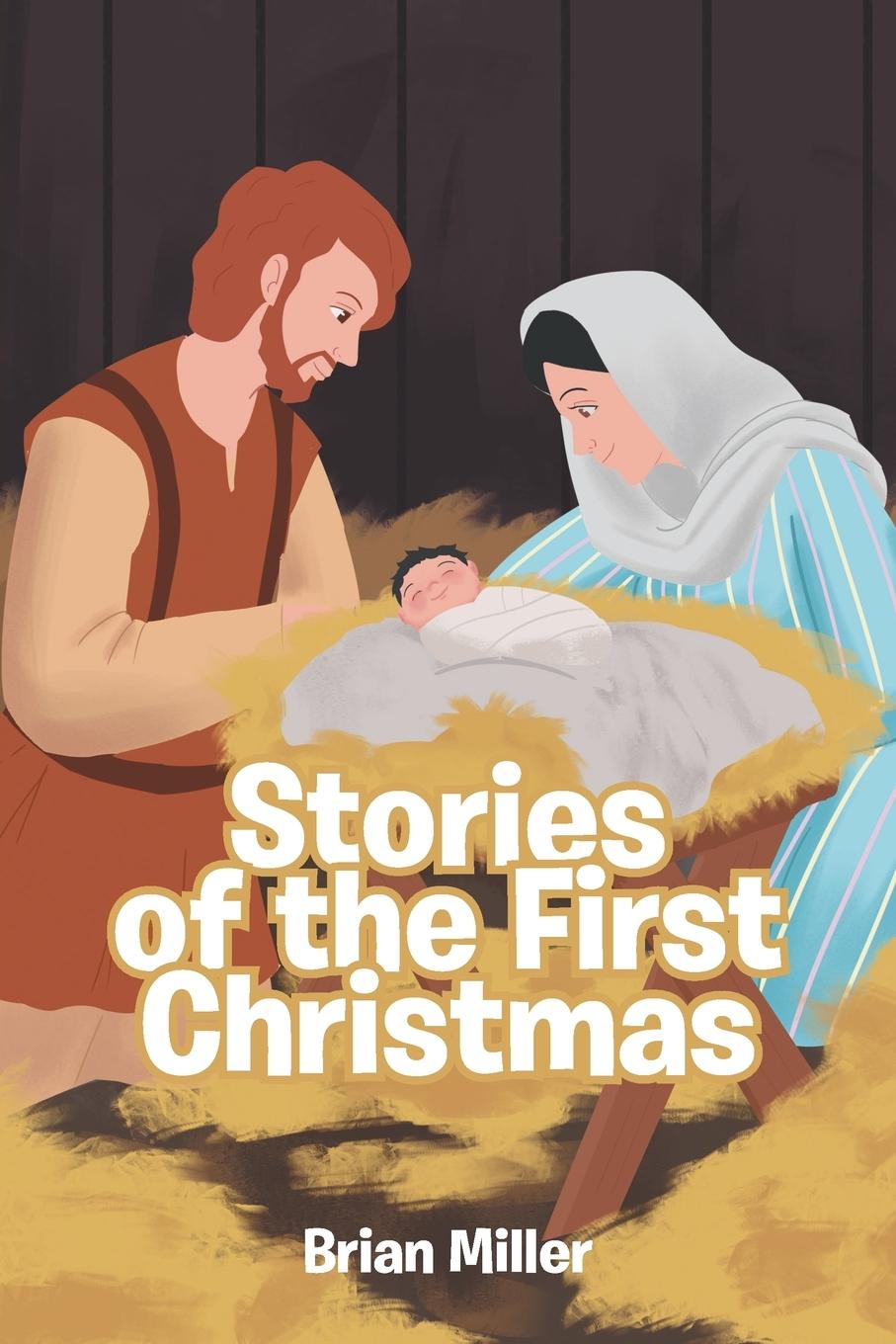Vorderes Coverbild Stories of the First Christmas
