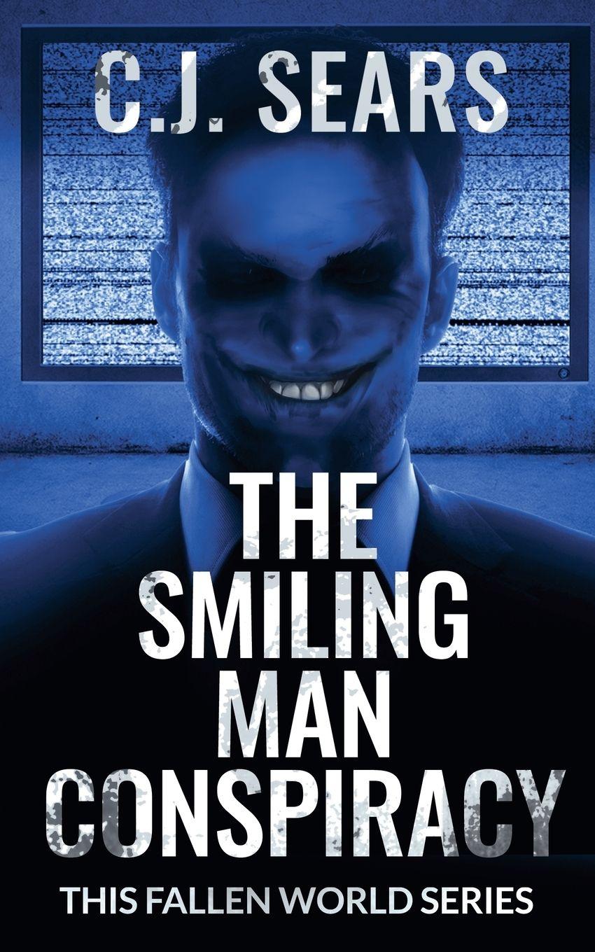 Vorderes Coverbild The Smiling Man Conspiracy