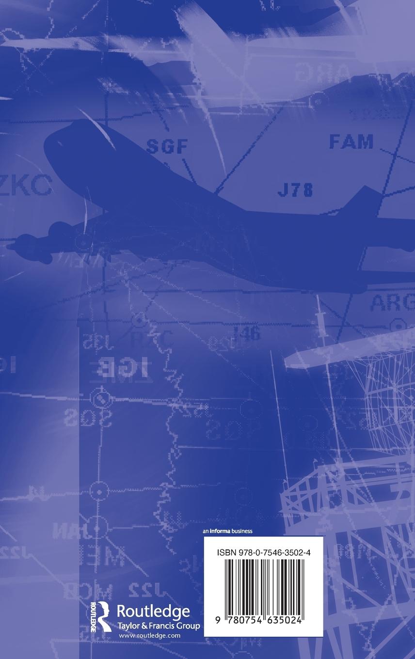 Rückseitencover Human Factors Impacts in Air Traffic Management