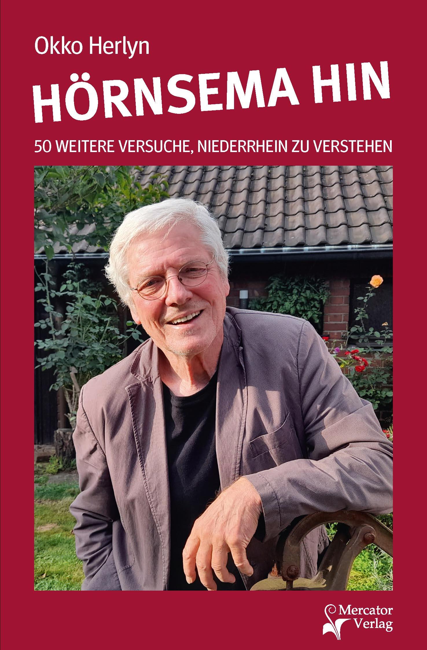 Vorderes Coverbild Hörnsema hin