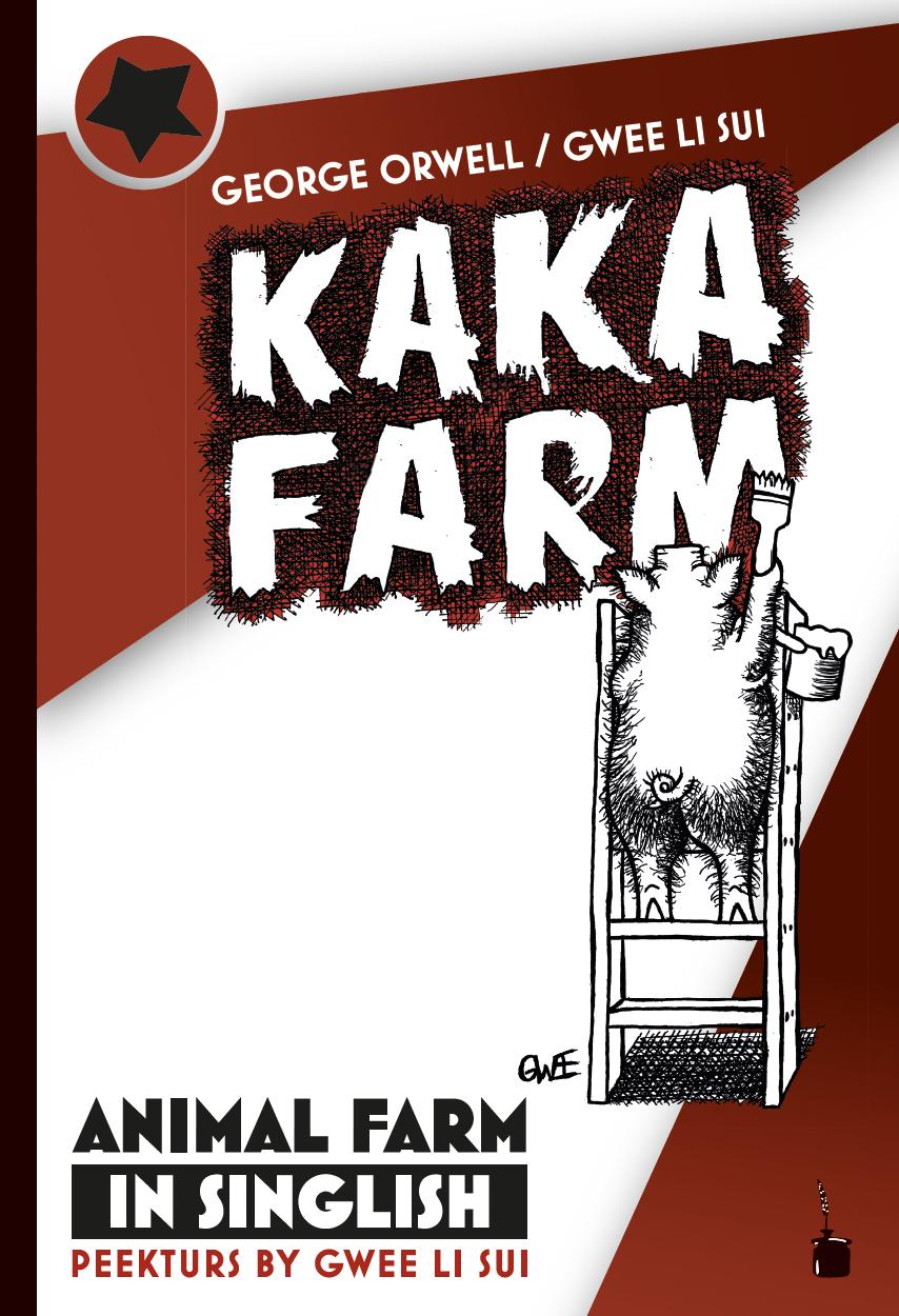 Vorderes Coverbild Kaka Farm