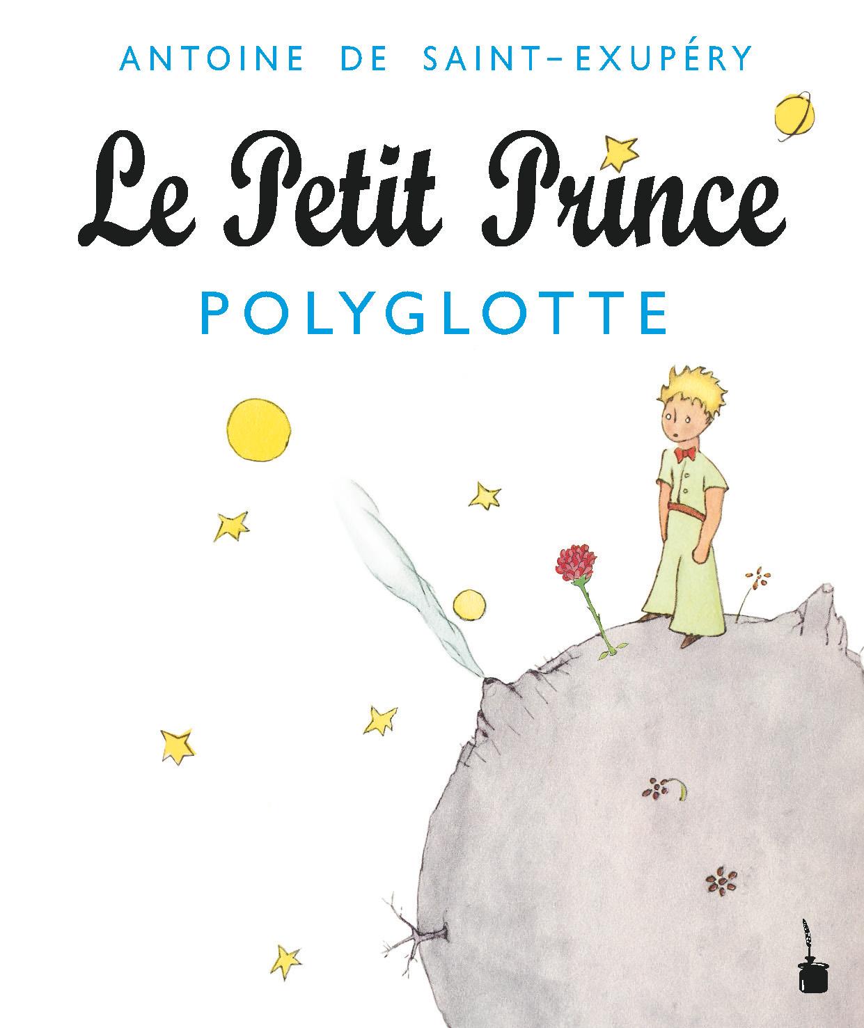 Vorderes Coverbild Der kleine Prinz. Le Petit Prince - Polyglotte