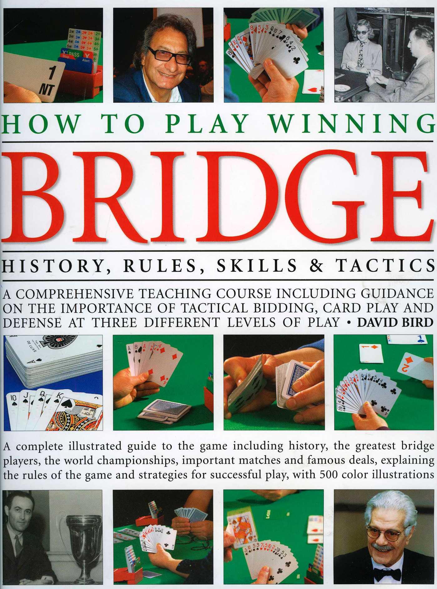 Vorderes Coverbild How to Play Winning Bridge