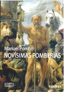 Vorderes Coverbild Novísimas pomberías