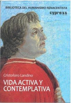 Vorderes Coverbild Vida activa y contemplativa
