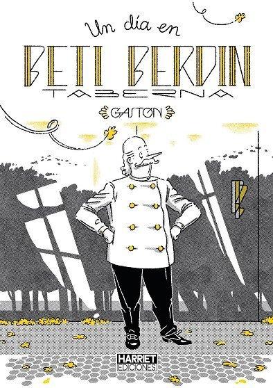 Vorderes Coverbild Un día en Beti Berdin Gastón