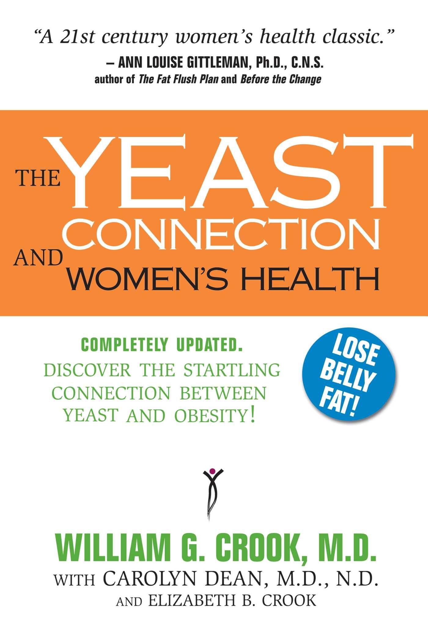 Vorderes Coverbild The Yeast Connection and Women's Health