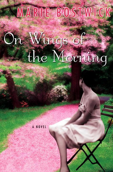 Vorderes Coverbild On Wings Of The Morning