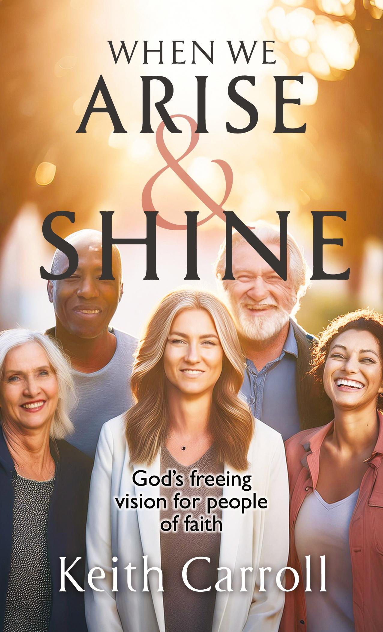 Vorderes Coverbild When We Arise & Shine