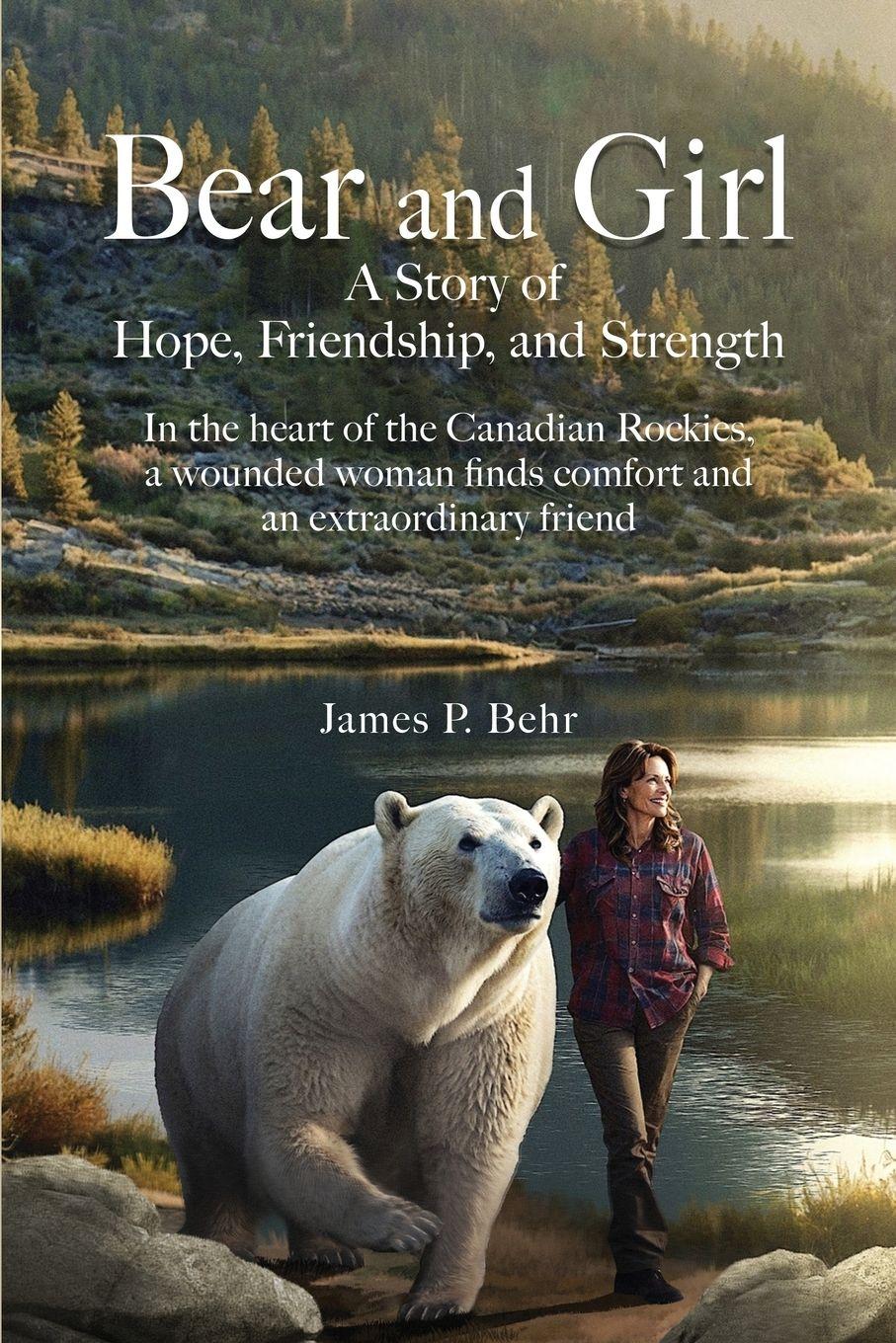 Vorderes Coverbild Bear and Girl