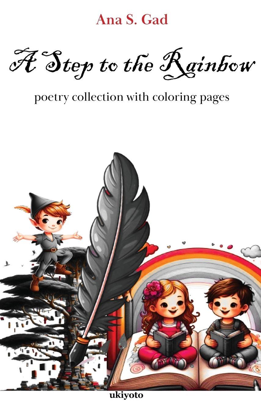 Vorderes Coverbild A Step to the Rainbow