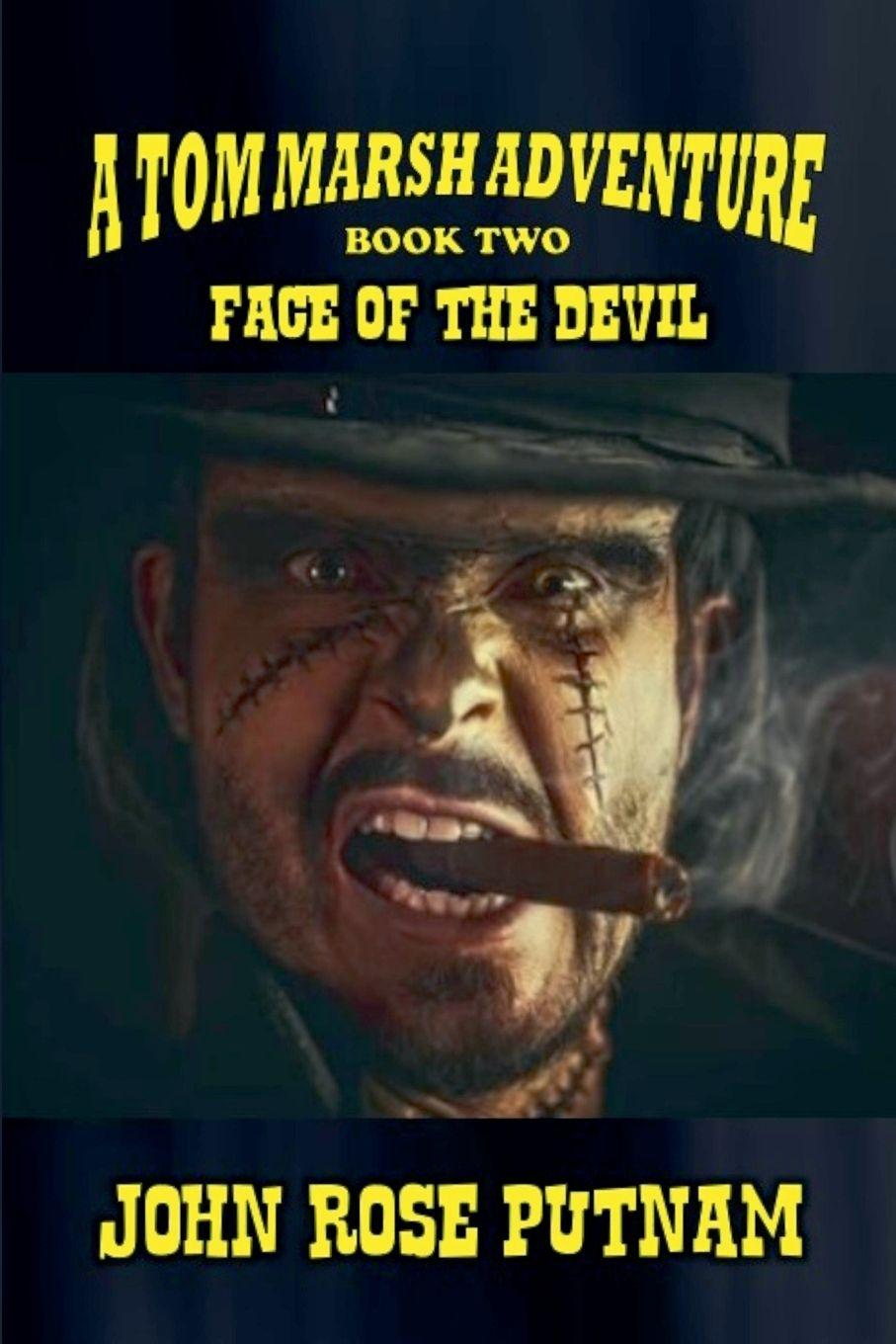 Vorderes Coverbild Face of the Devil