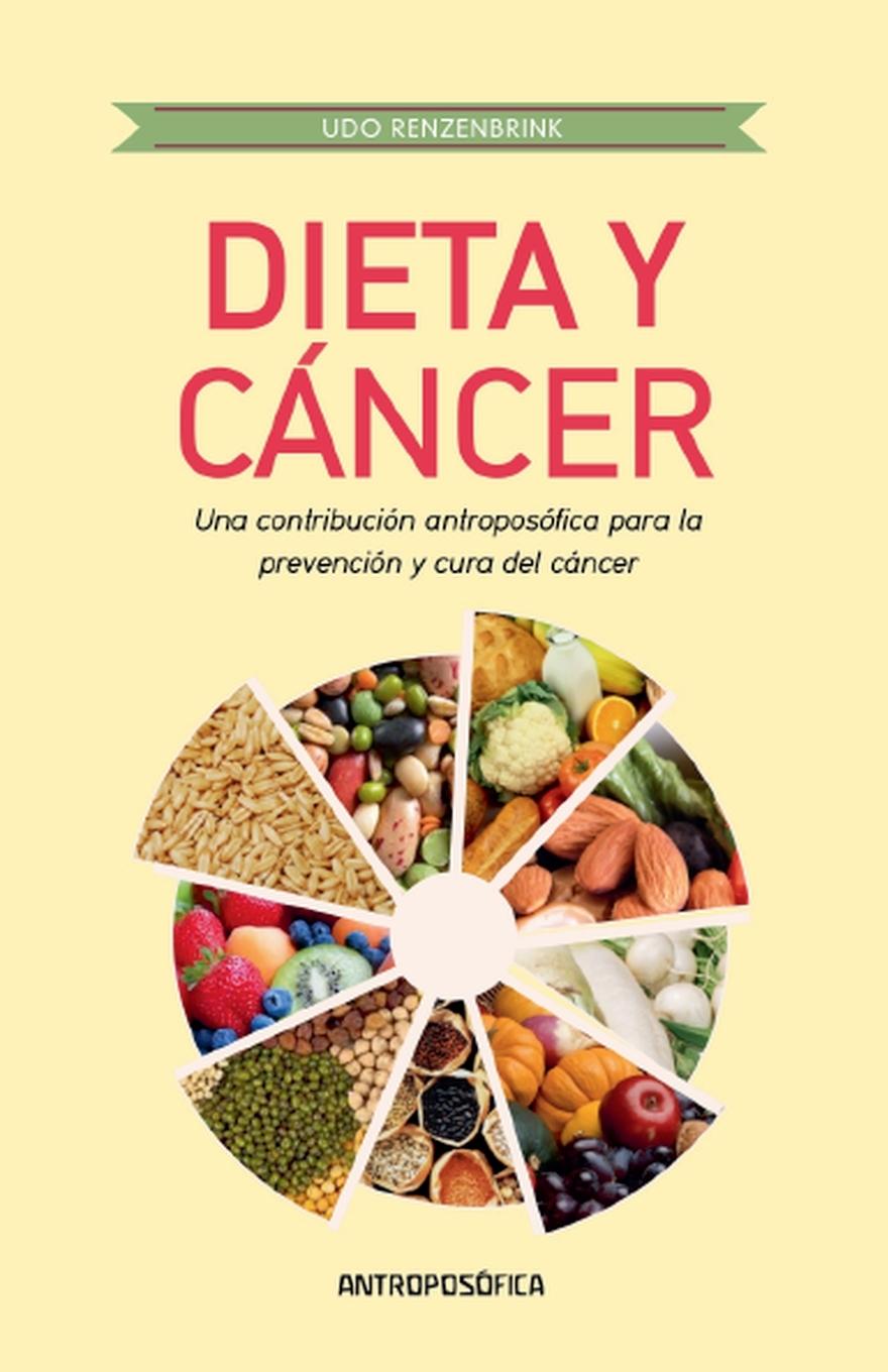 Vorderes Coverbild Dieta y Cáncer