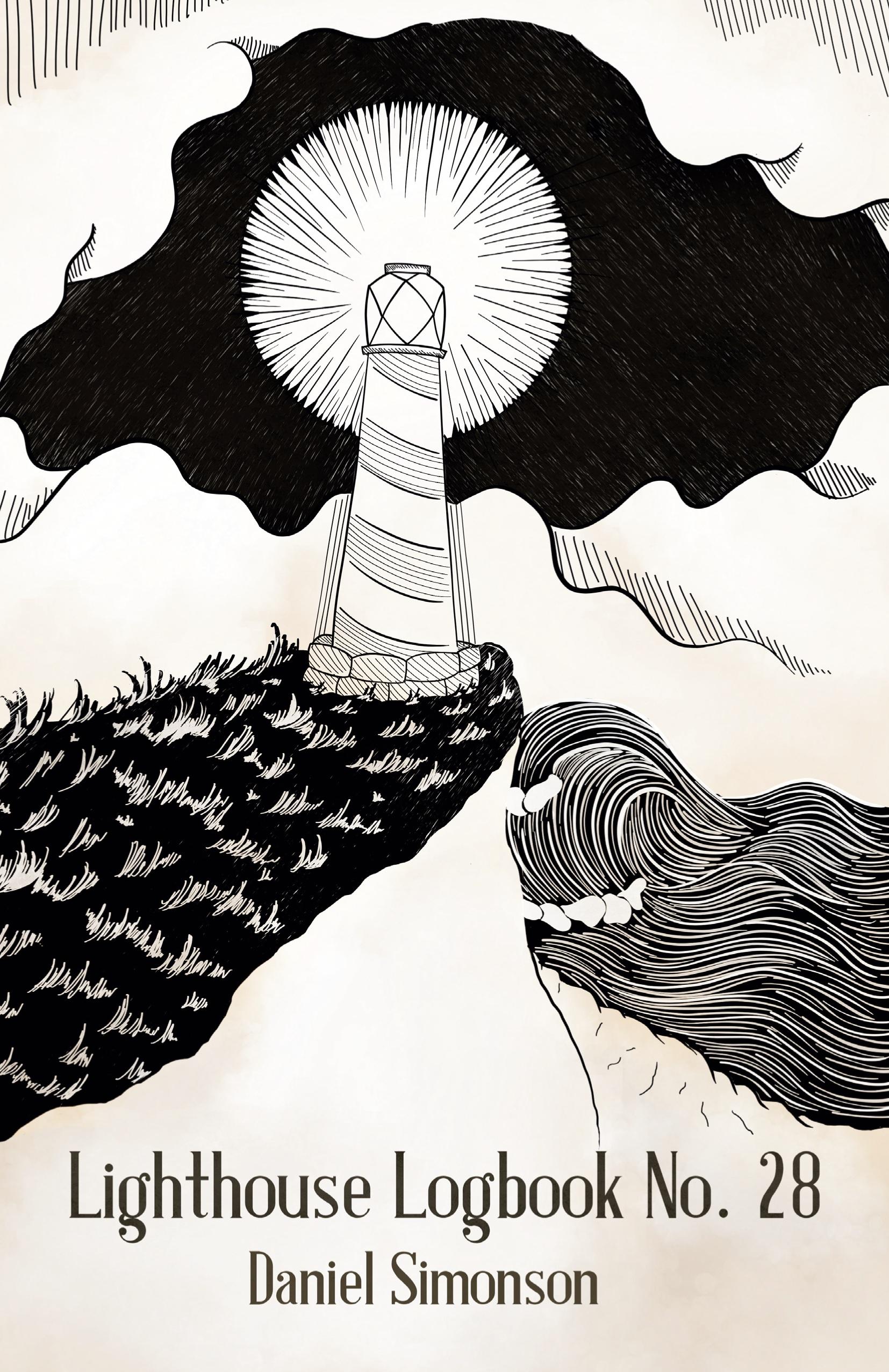 Vorderes Coverbild Lighthouse Logbook, No. 28