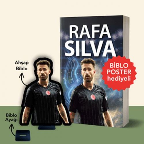Vorderes Coverbild Rafa Silva
